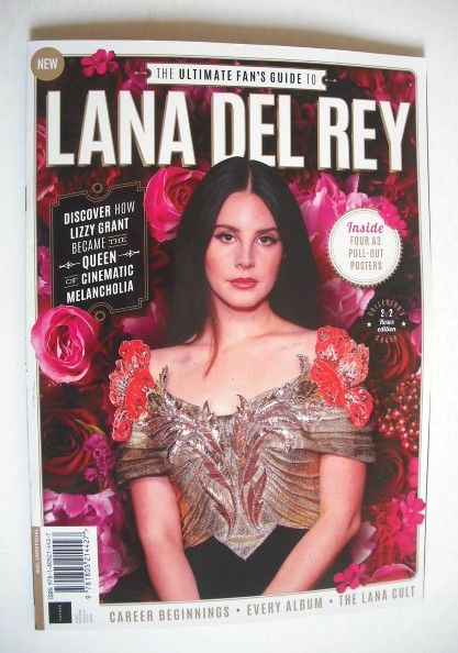 The Ultimate Fan's Guide To Lana Del Rey (February 2024) (Cover 2 of 2)