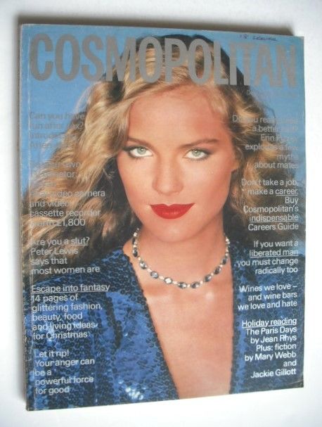 Cosmopolitan magazine (December 1979)