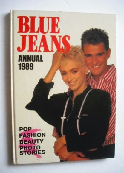 <!--1989-12-31-->Blue Jeans Annual 1989