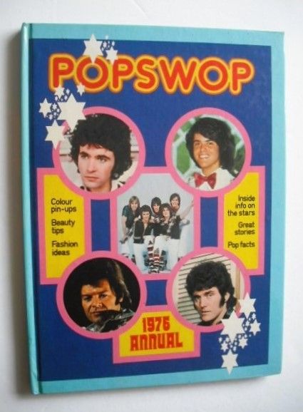 Popswop Annual 1976