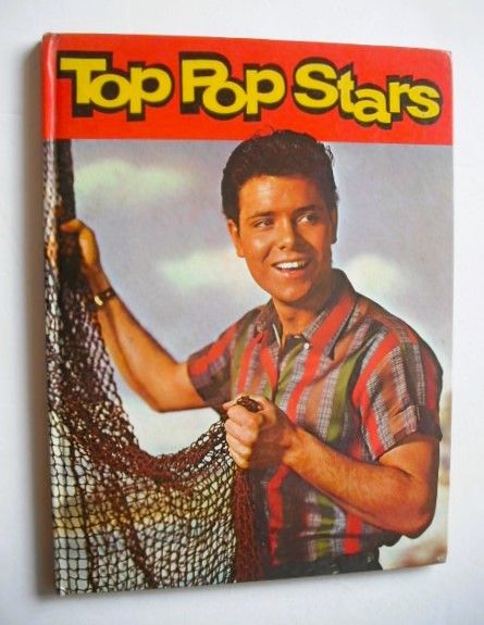 Top Pop Stars Annual 1962