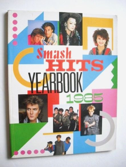 The Smash Hits Yearbook 1985