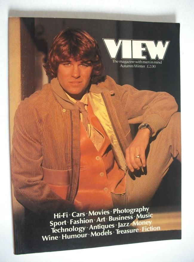 View magazine (Autumn/Winter 1979)