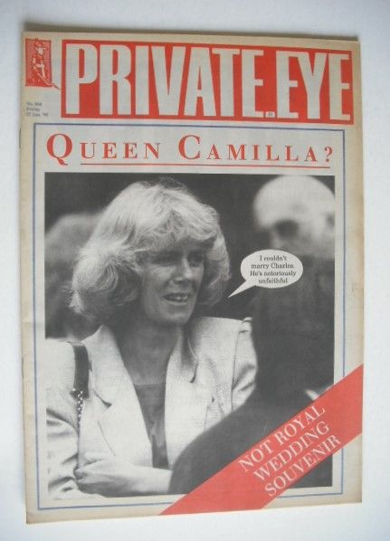 <!--1995-01-27-->Private Eye magazine - No 864 (27 January 1995)