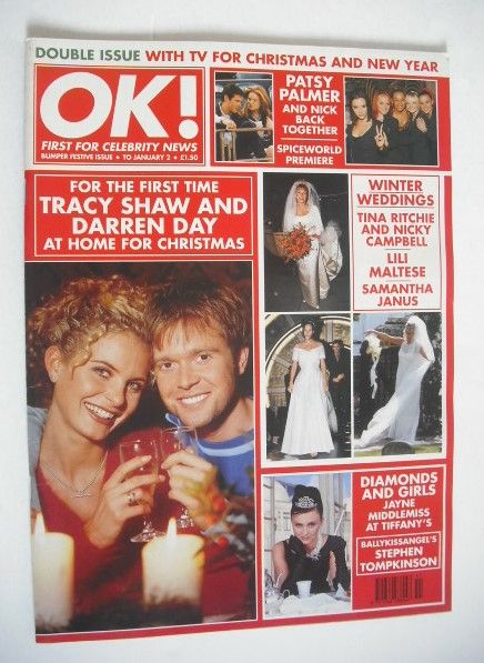 OK! magazine (Xmas Issue 1997 - Issue 91)