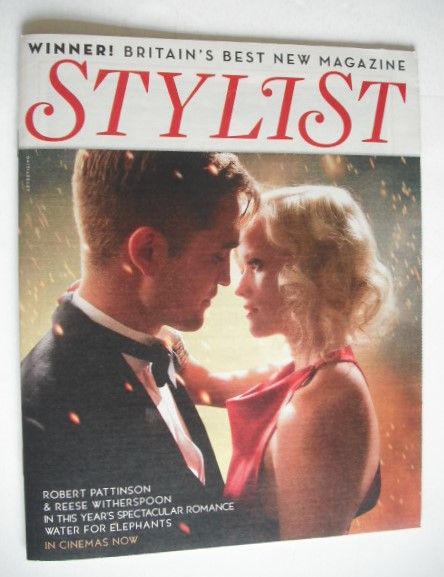 Stylist magazine - Issue 76 (4 May 2011 - Gwyneth Paltrow cover)