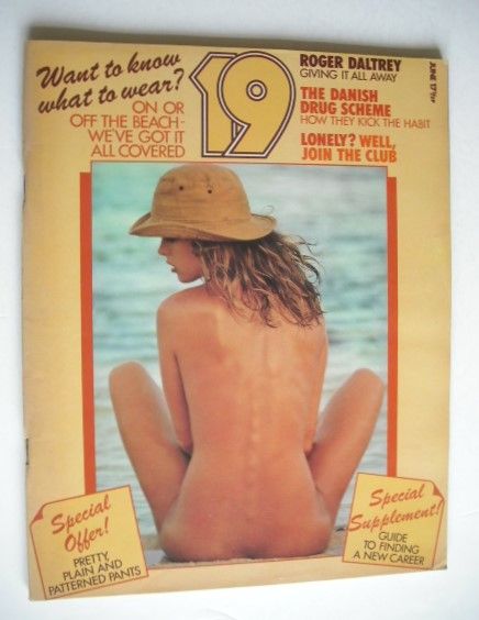 <!--1973-06-->19 magazine - June 1973