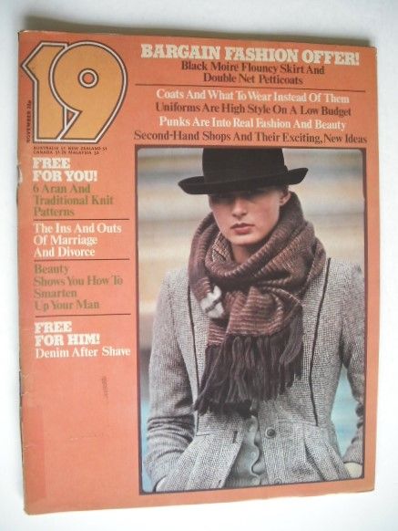<!--1977-11-->19 magazine - November 1977