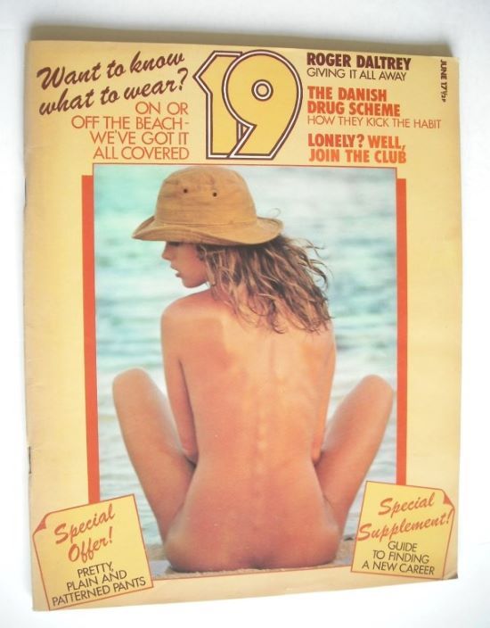 19 magazine - June 1973