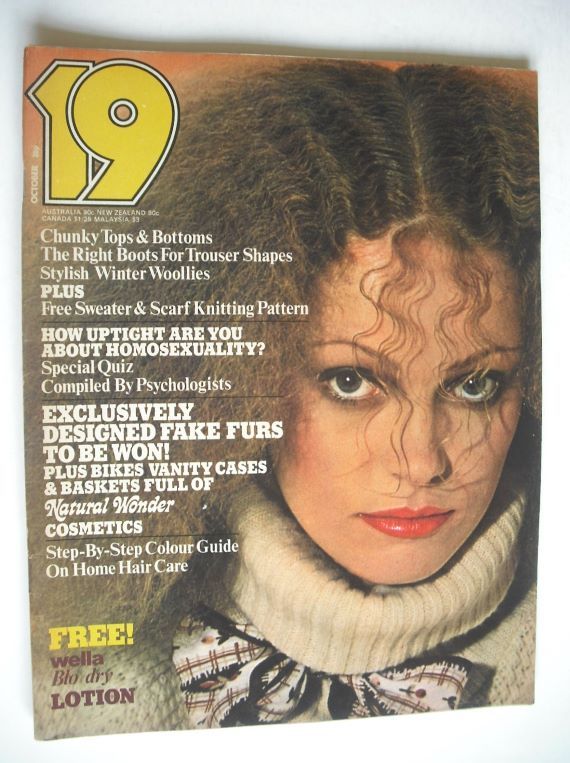 <!--1977-10-->19 magazine - October 1977