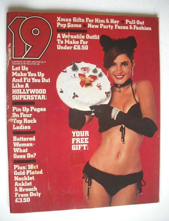 19 magazine - December 1978