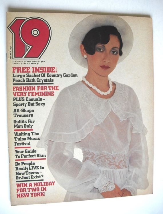 <!--1979-03-->19 magazine - March 1979