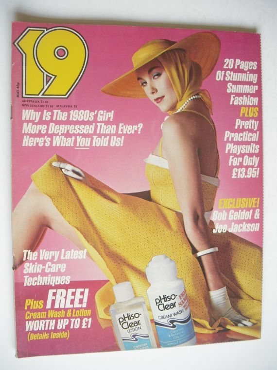 19 magazine - May 1980