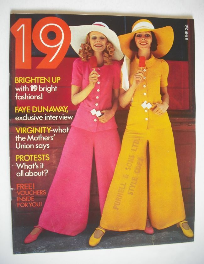 19 magazine - June 1968