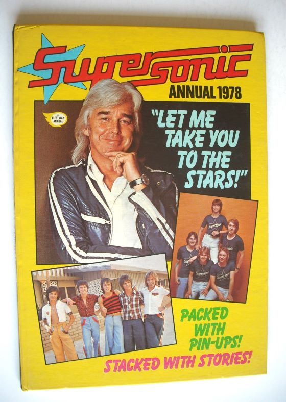 Supersonic Annual 1978