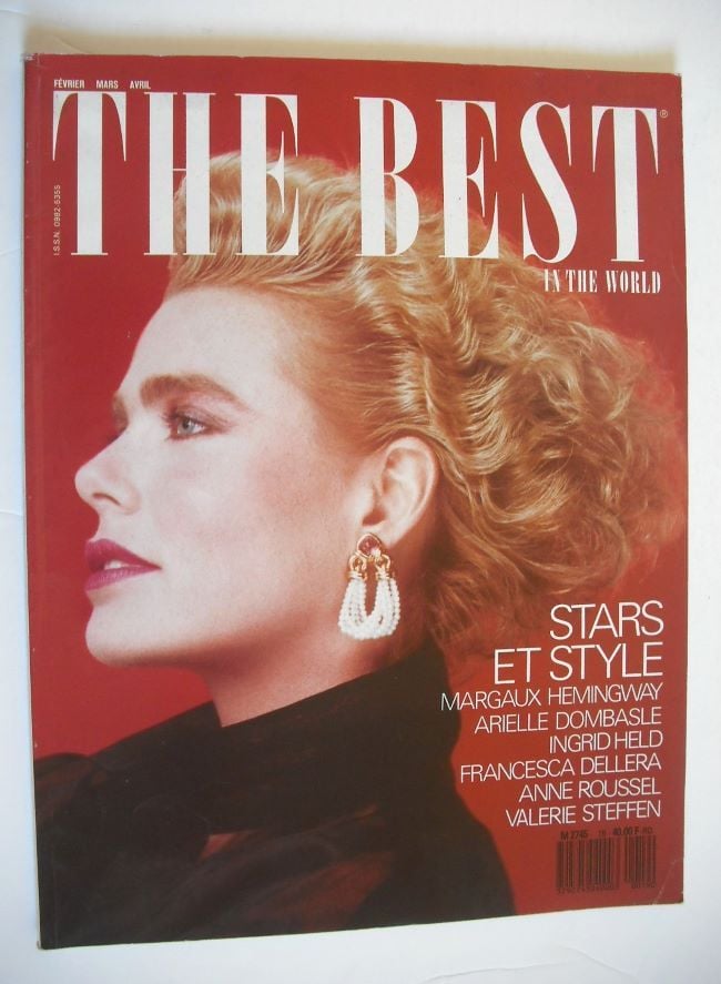 <!--1989-03-->The Best In The World magazine - March-April 1989 - Margaux H