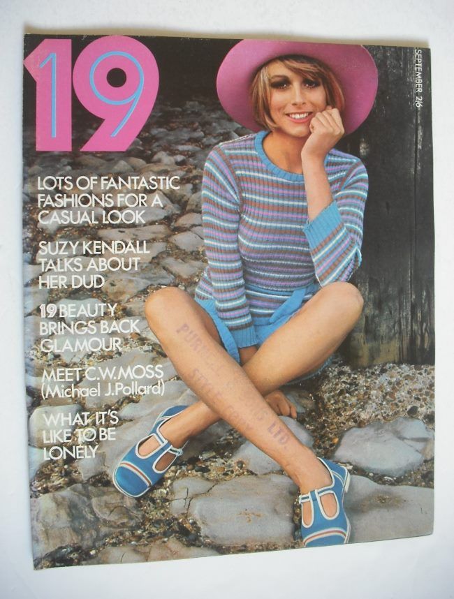 19 magazine - September 1968