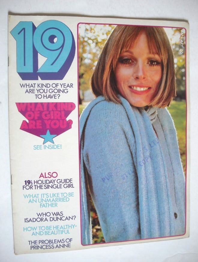 <!--1969-01-->19 magazine - January 1969