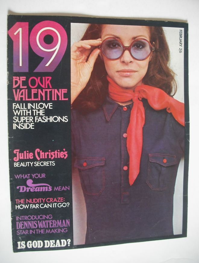 19 magazine - February 1969