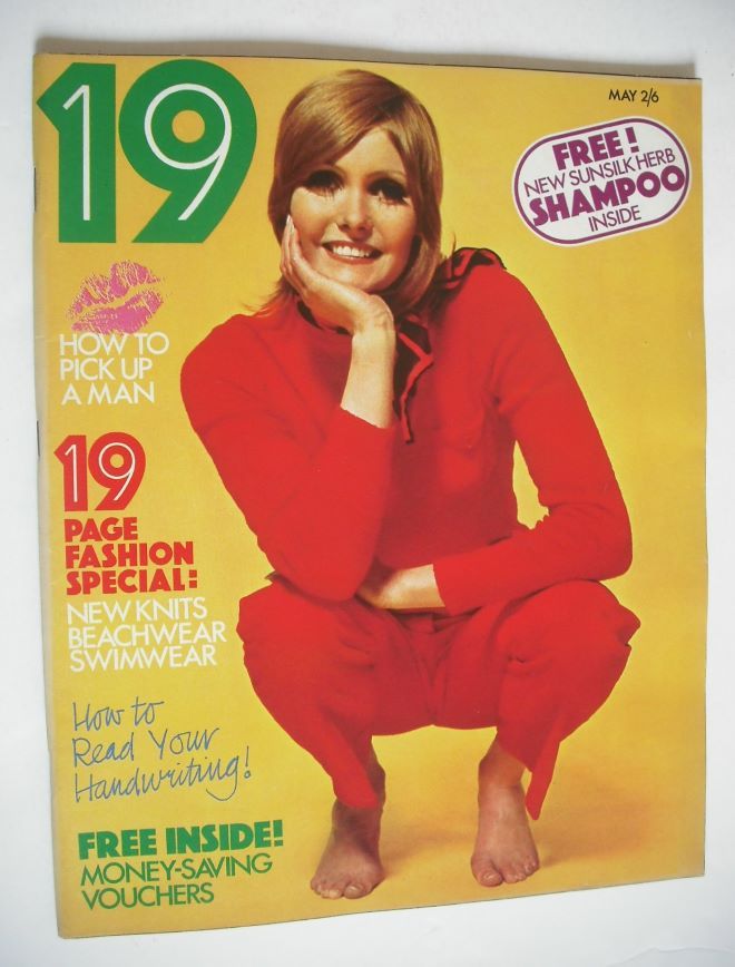 19 magazine - May 1969