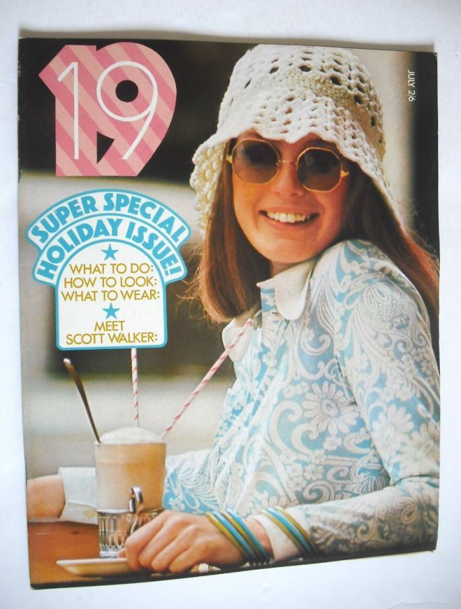 19 magazine - July 1969