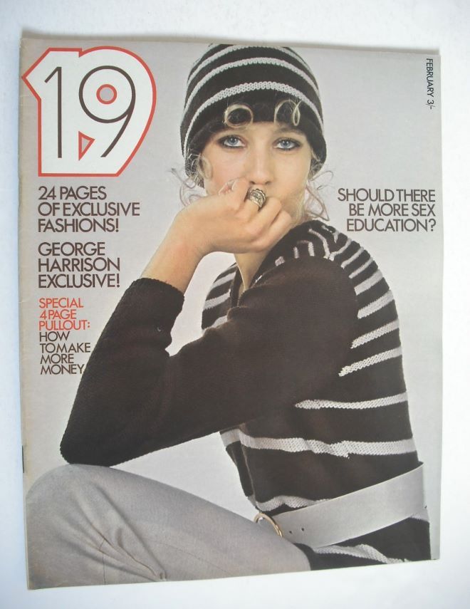 19 magazine - February 1970