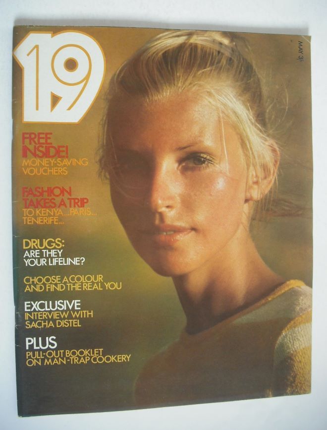 19 magazine - May 1970