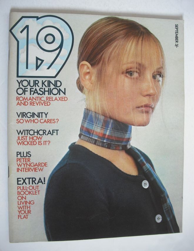 19 magazine - September 1970