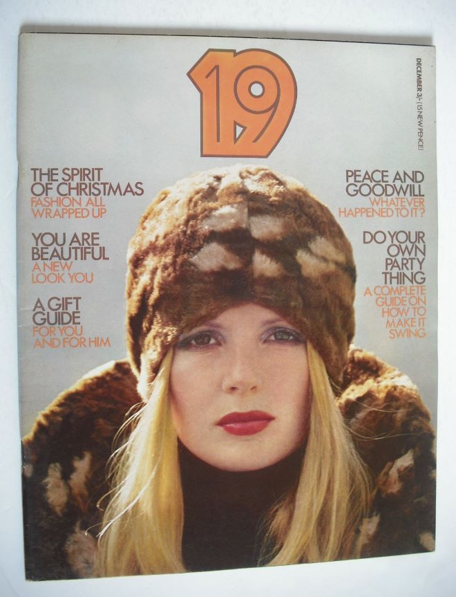 <!--1970-12-->19 magazine - December 1970