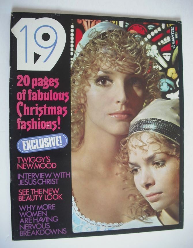 19 magazine - December 1969