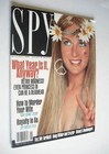 <!--1991-11-->Spy magazine - November 1991 - Princess Diana cover
