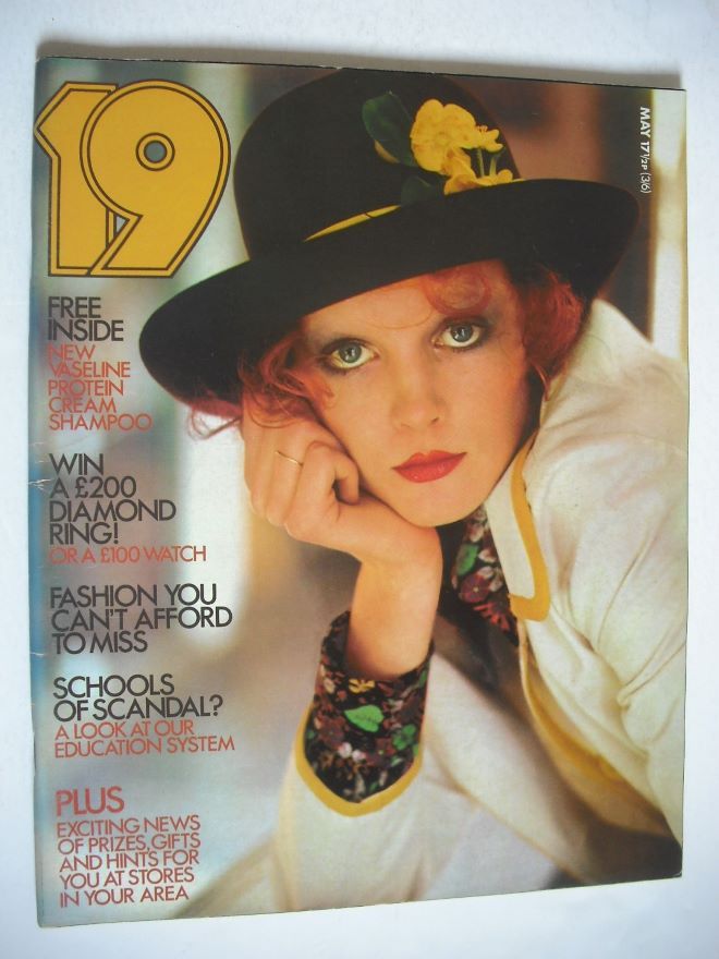 19 magazine - May 1971