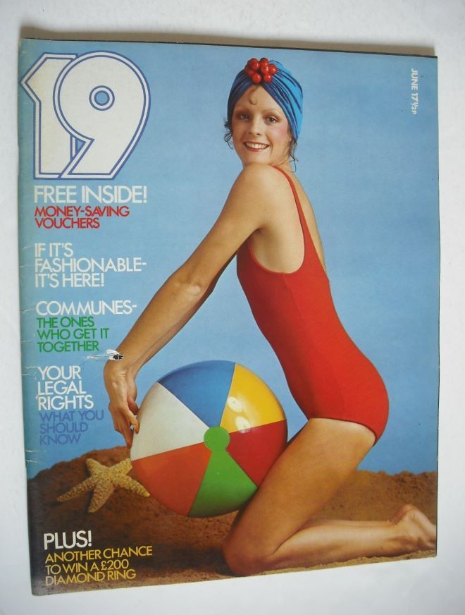 <!--1971-06-->19 magazine - June 1971
