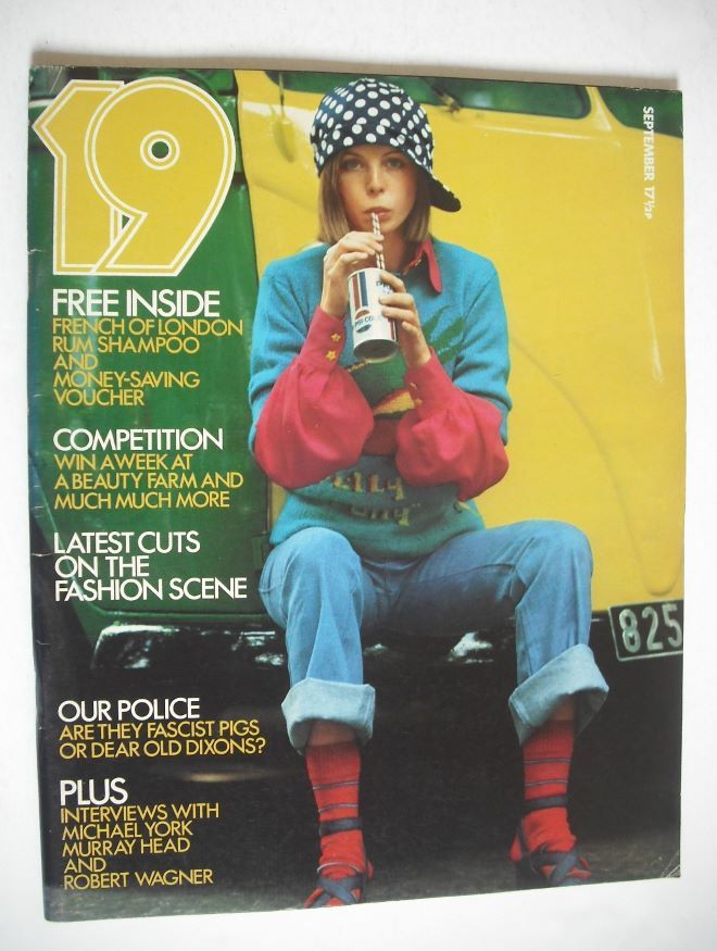 <!--1971-09-->19 magazine - September 1971