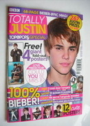 Totally Justin Bieber magazine - Spring 2011 (Top Of The Pops Special)