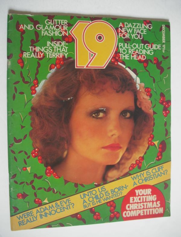 19 magazine - December 1972