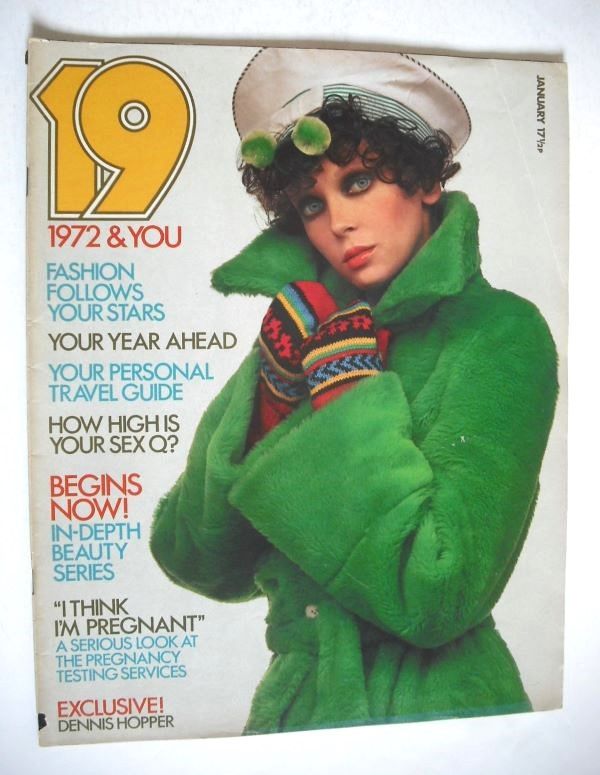 <!--1972-01-->19 magazine - January 1972