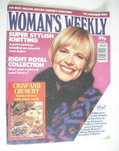 <!--1990-12-11-->Woman's Weekly magazine (11 December 1990)