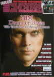 Big Cheese magazine - December 2007 - HIM Ville Valo cover