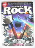 <!--2009-12-->Classic Rock magazine - December 2009 - Pink Floyd The Wall c