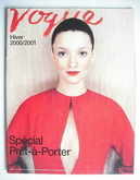 French Paris Vogue supplement - Spécial Prêt-à-Porter (August 2000)