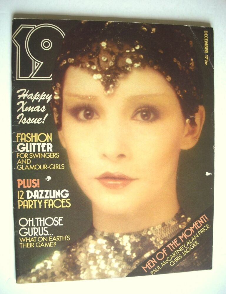 19 magazine - December 1973