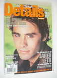 <!--1997-03-->Details magazine - March 1997 - Jared Leto cover