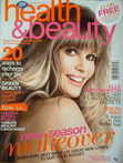 Boots Health & Beauty magazine (September/October 2008 - Elle MacPherson cover)