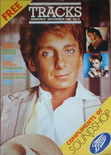 Boots Tracks magazine (December 1985 - Barry Manilow cover)