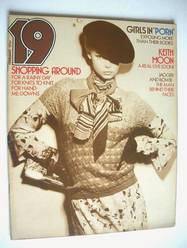 <!--1974-02-->19 magazine - February 1974