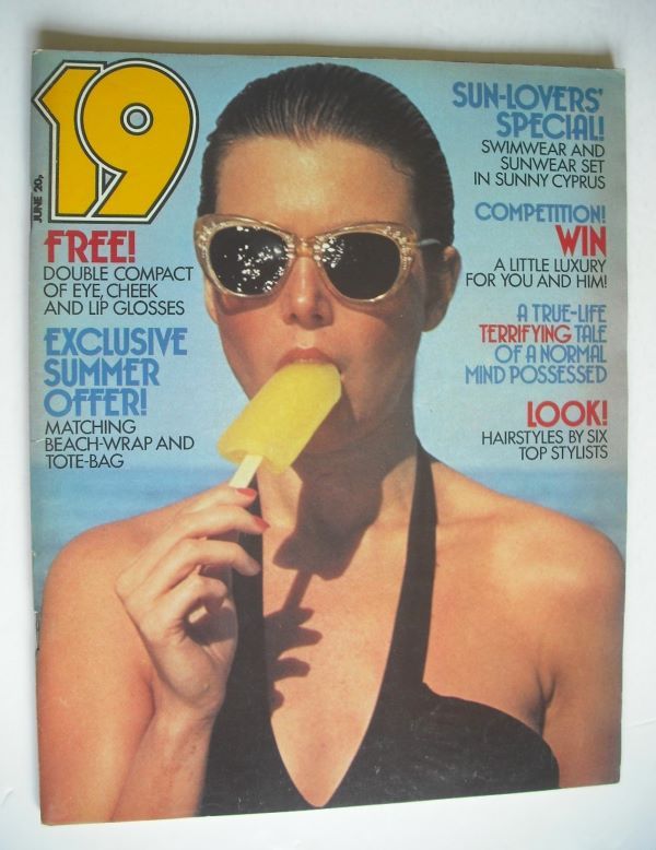 <!--1974-06-->19 magazine - June 1974