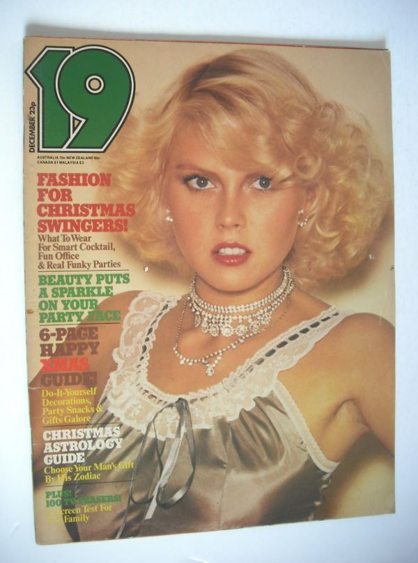 19 magazine - December 1975