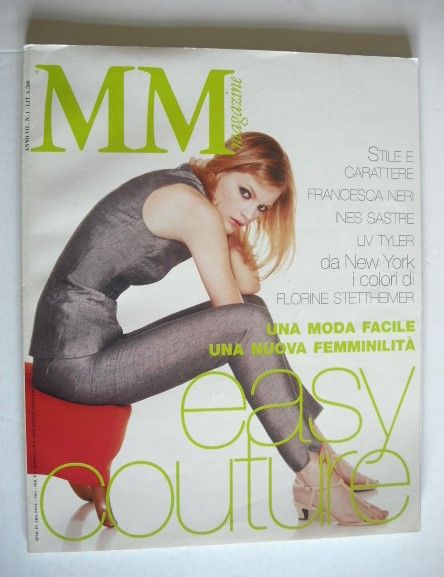 MM magazine - Spring 1996