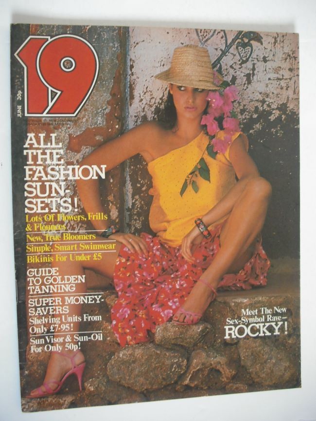 19 magazine - June 1977